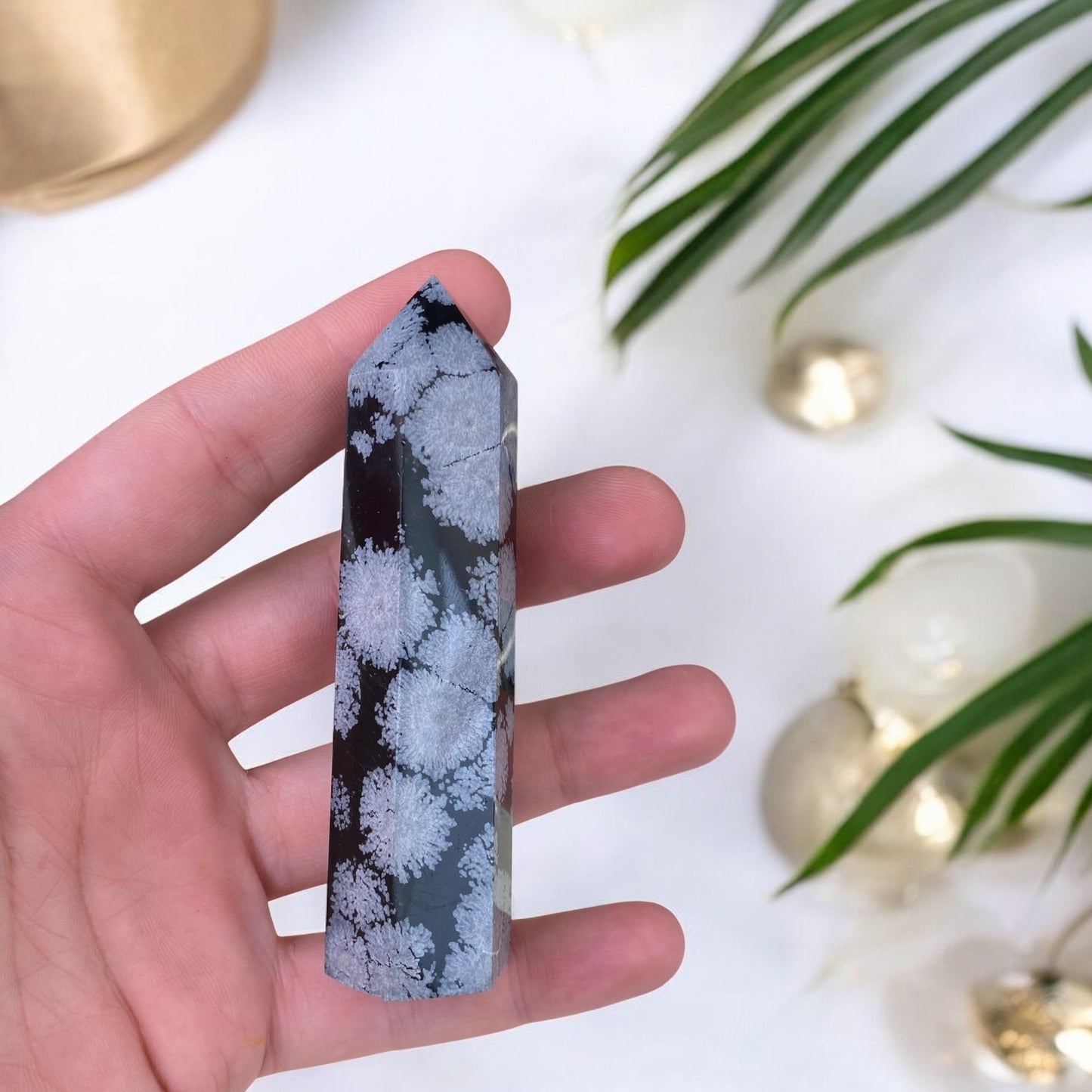 Obsidian tower (Obsidian)