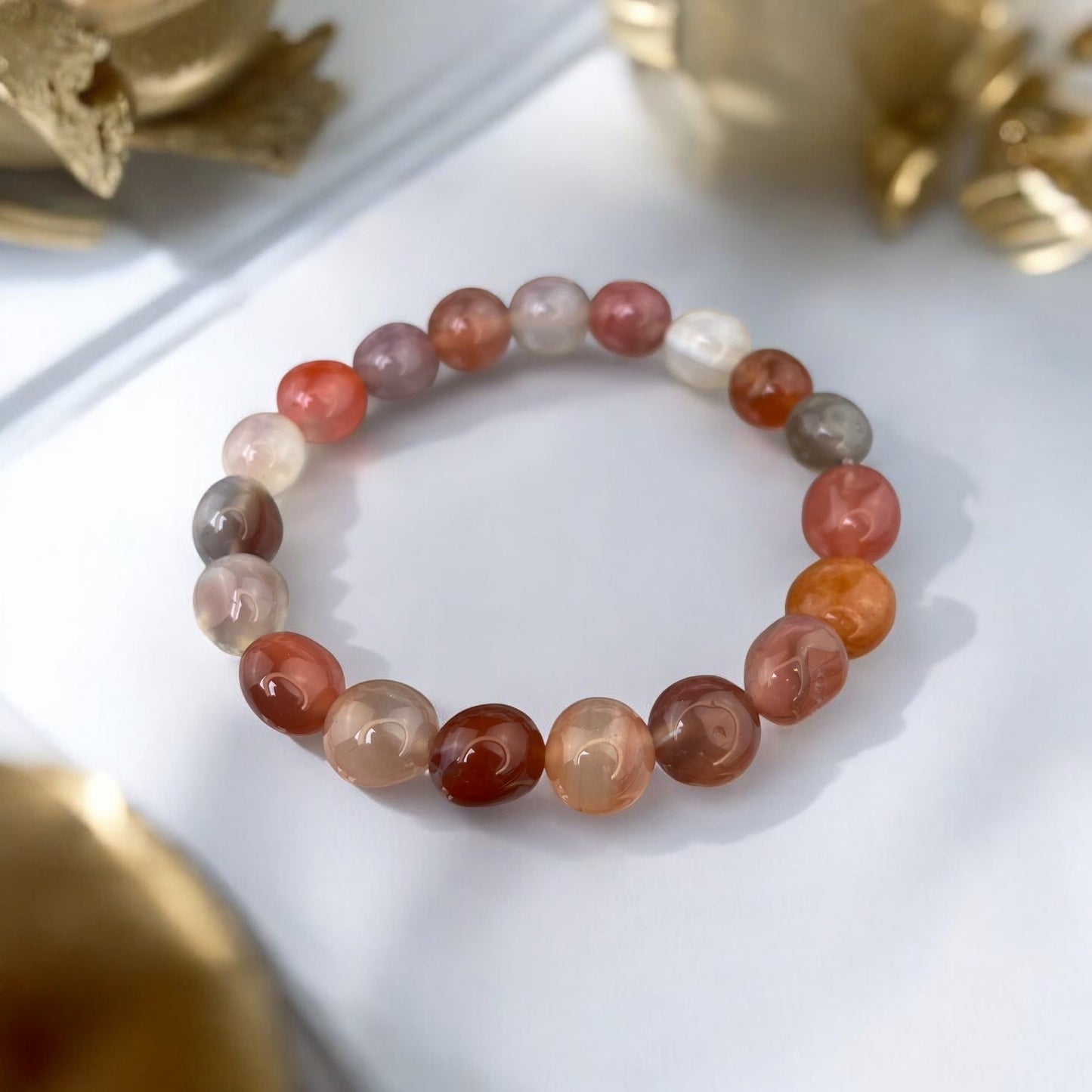 Ahāta rokassprādze (Ahāts 9mm)