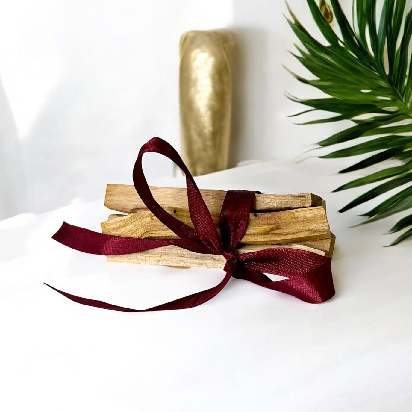 Palo Santo kociņu komplekts (Svētais koks no Peru, 5gab.)