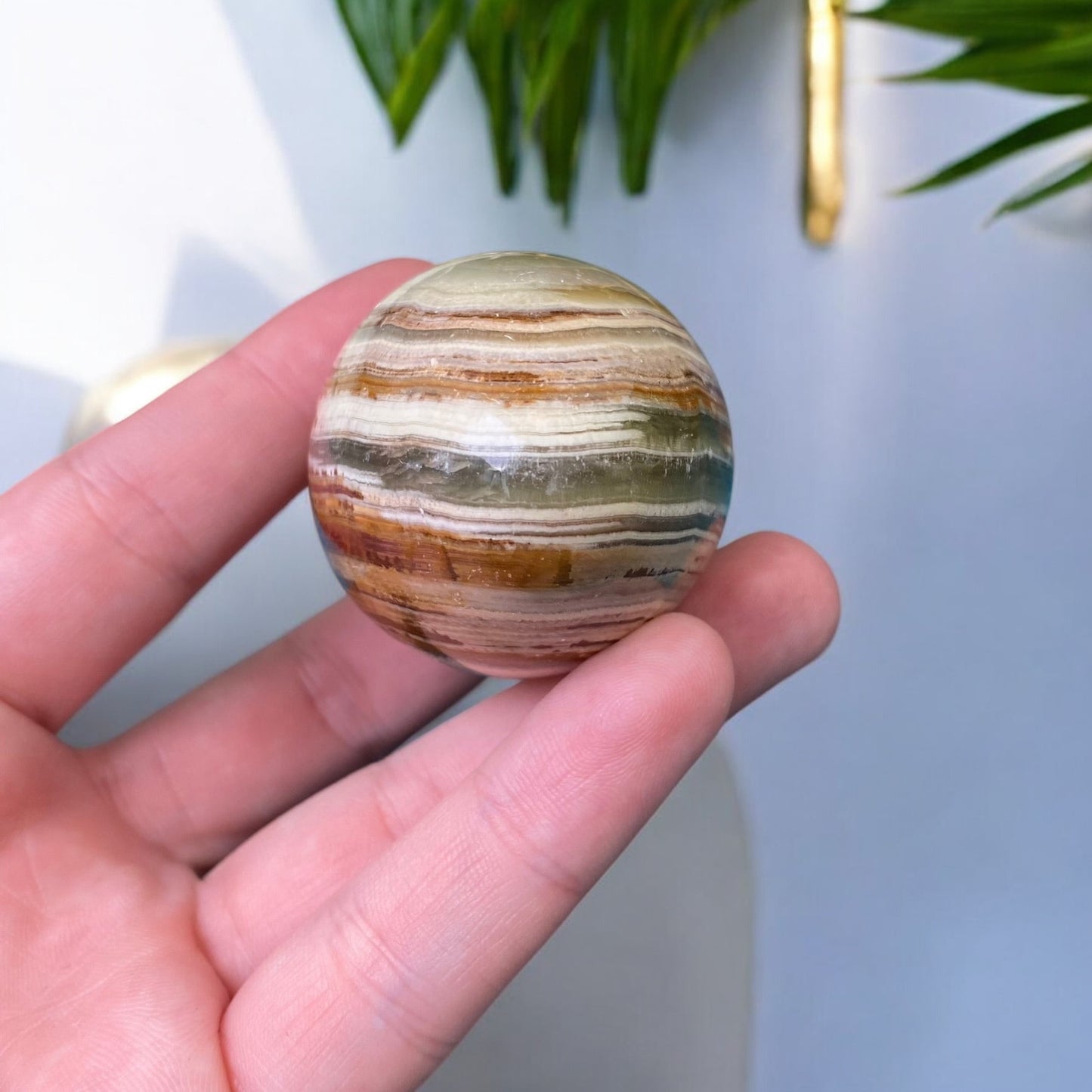 Marmora Oniksa lode (Marmora Onikss, 3.5cm)