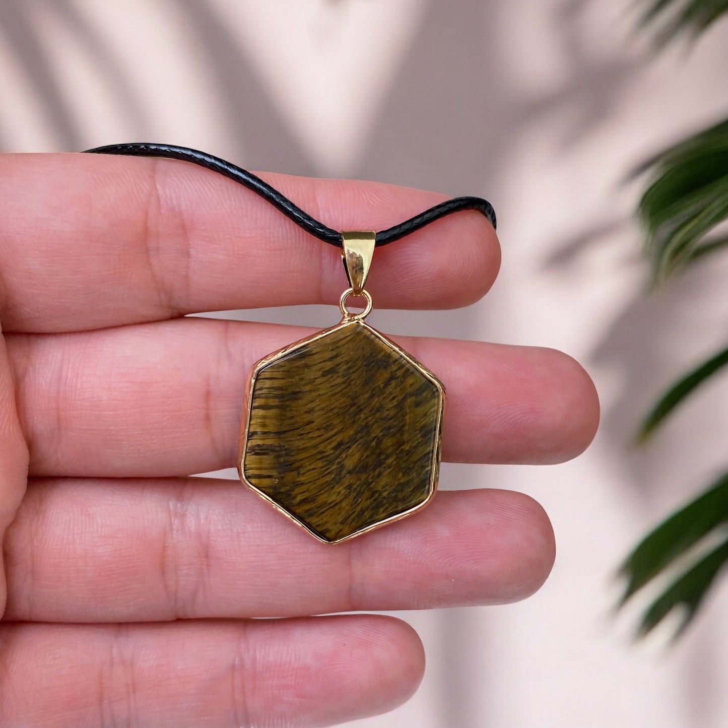 Tīģeracs kulons (Tīģeracs)