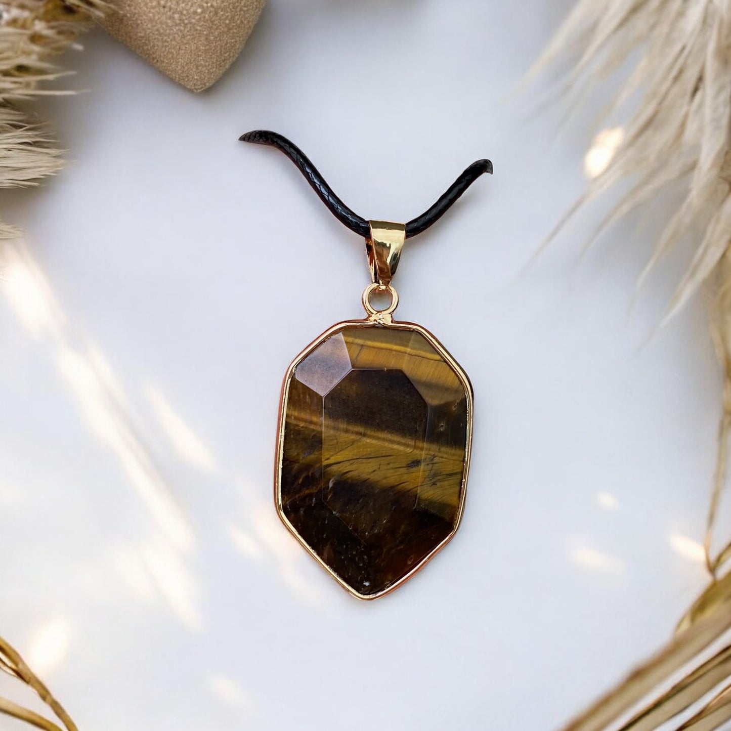 Tīģeracs kulons (Tīģeracs)