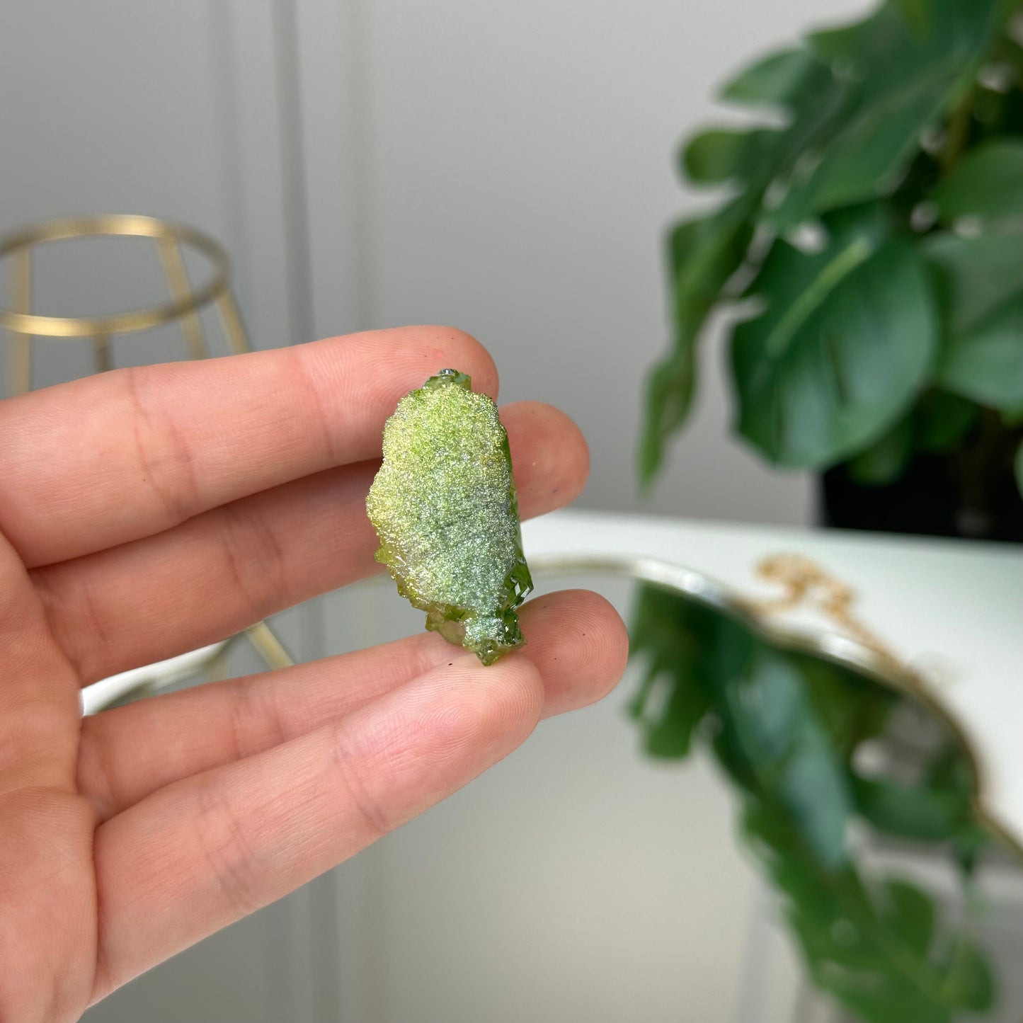 Ābolu Aura Kvarcs (26g.)