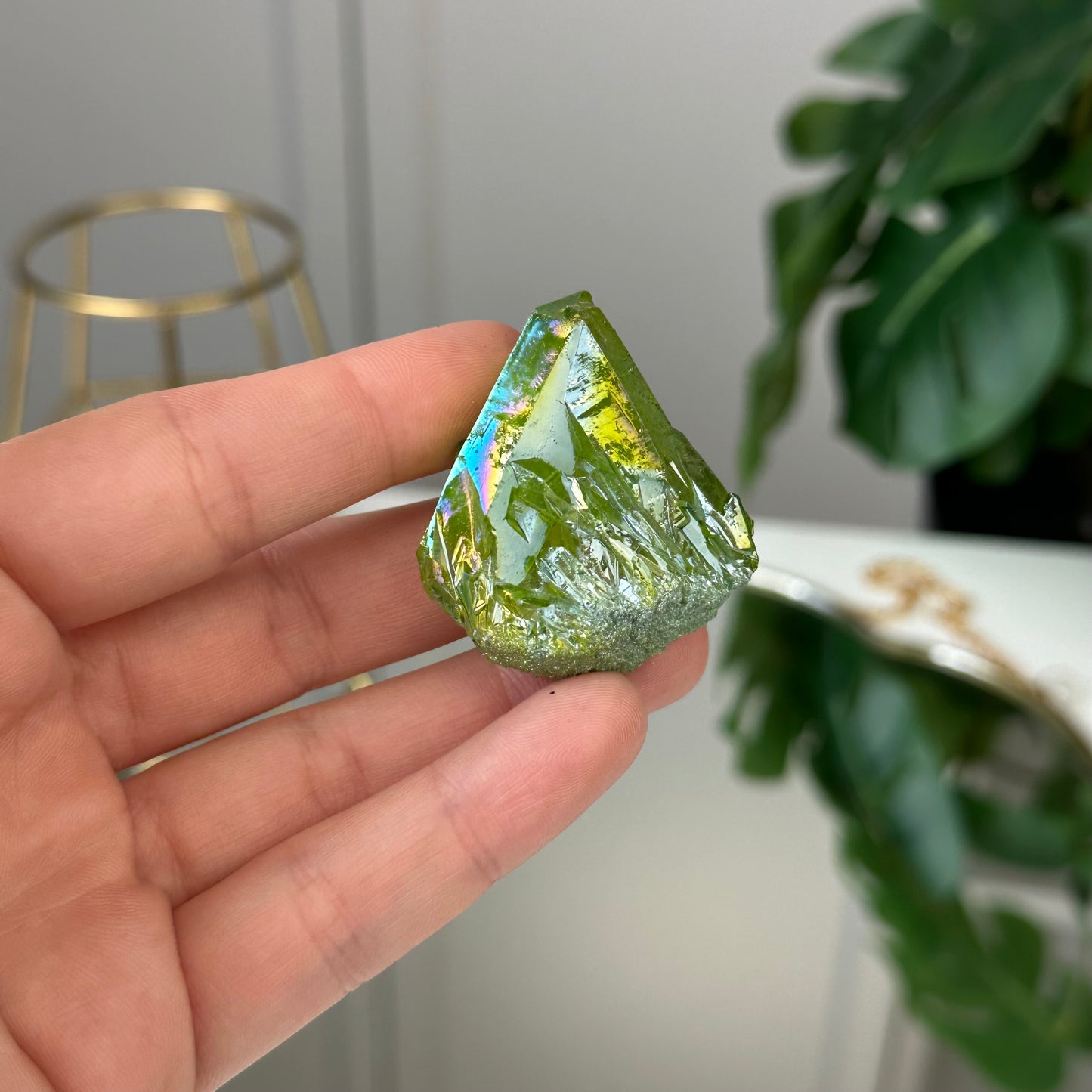 Ābolu Aura Kvarcs (26g.)