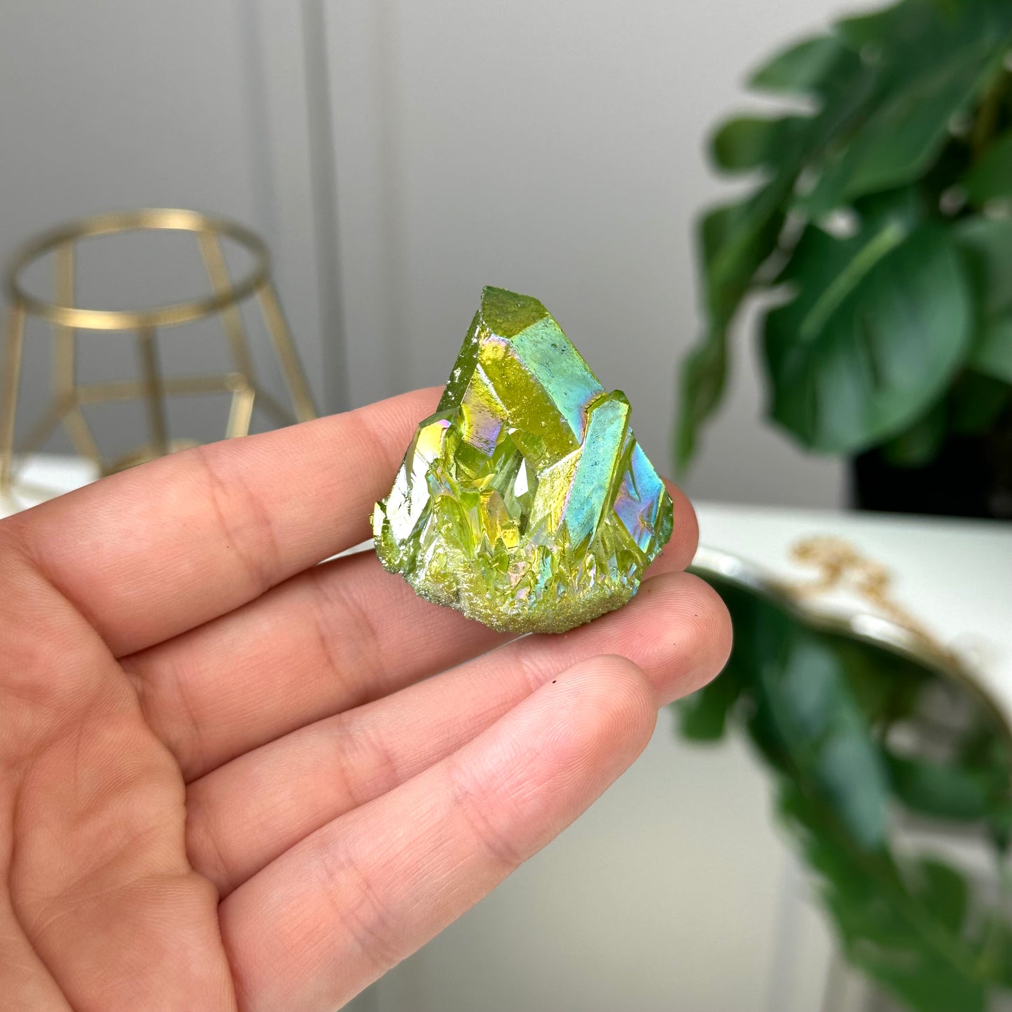 Ābolu Aura Kvarcs (26g.)