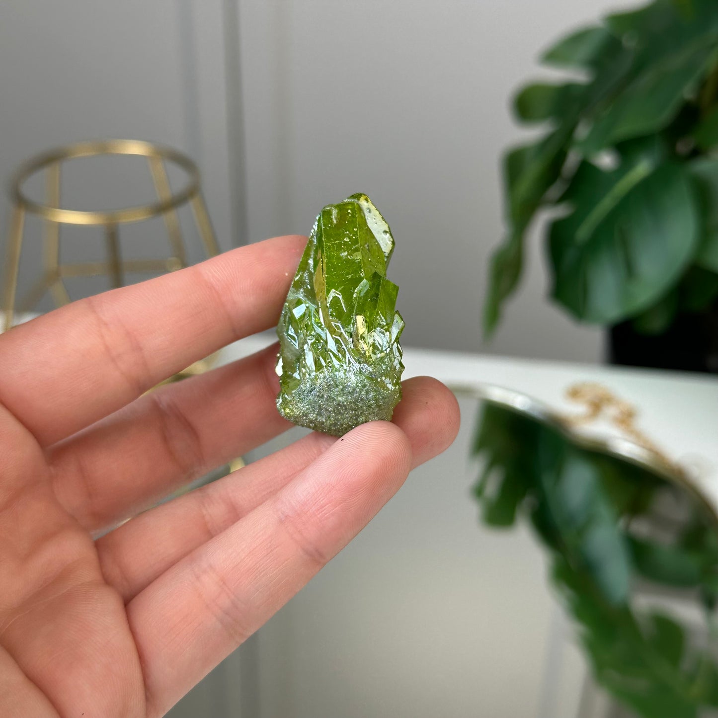 Ābolu Aura Kvarcs (26g.)
