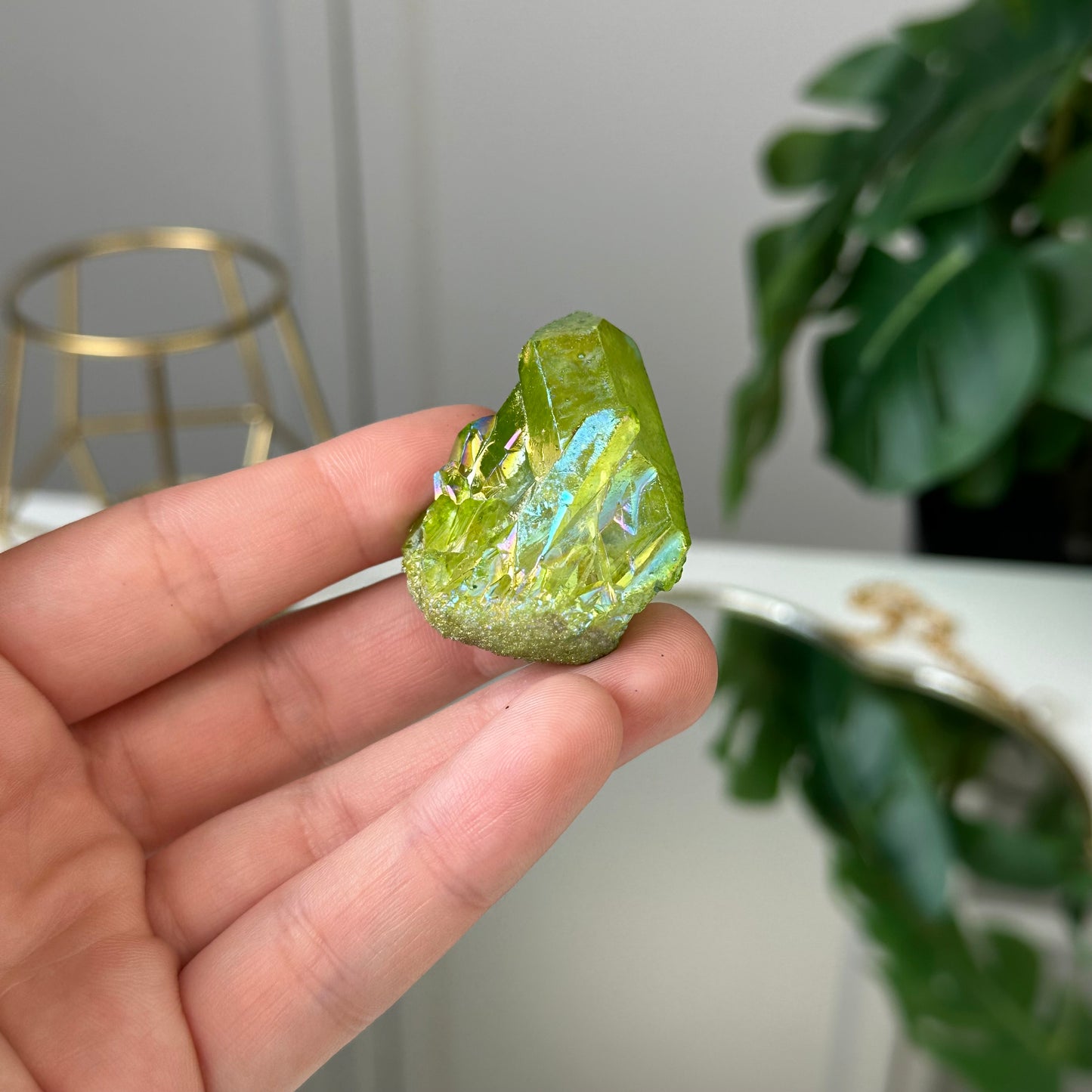 Ābolu Aura Kvarcs (26g.)