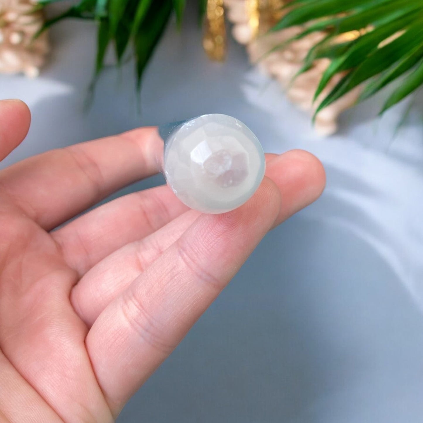 Selenīta Masāžas nūja (S izmērs)