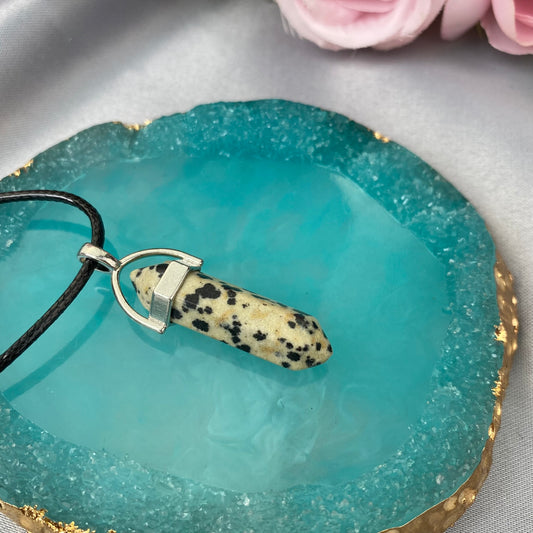 Jasper pendant