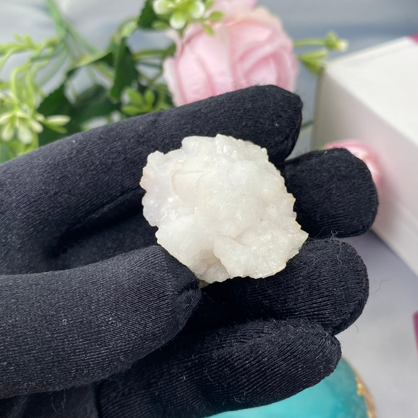 Pink Calcite