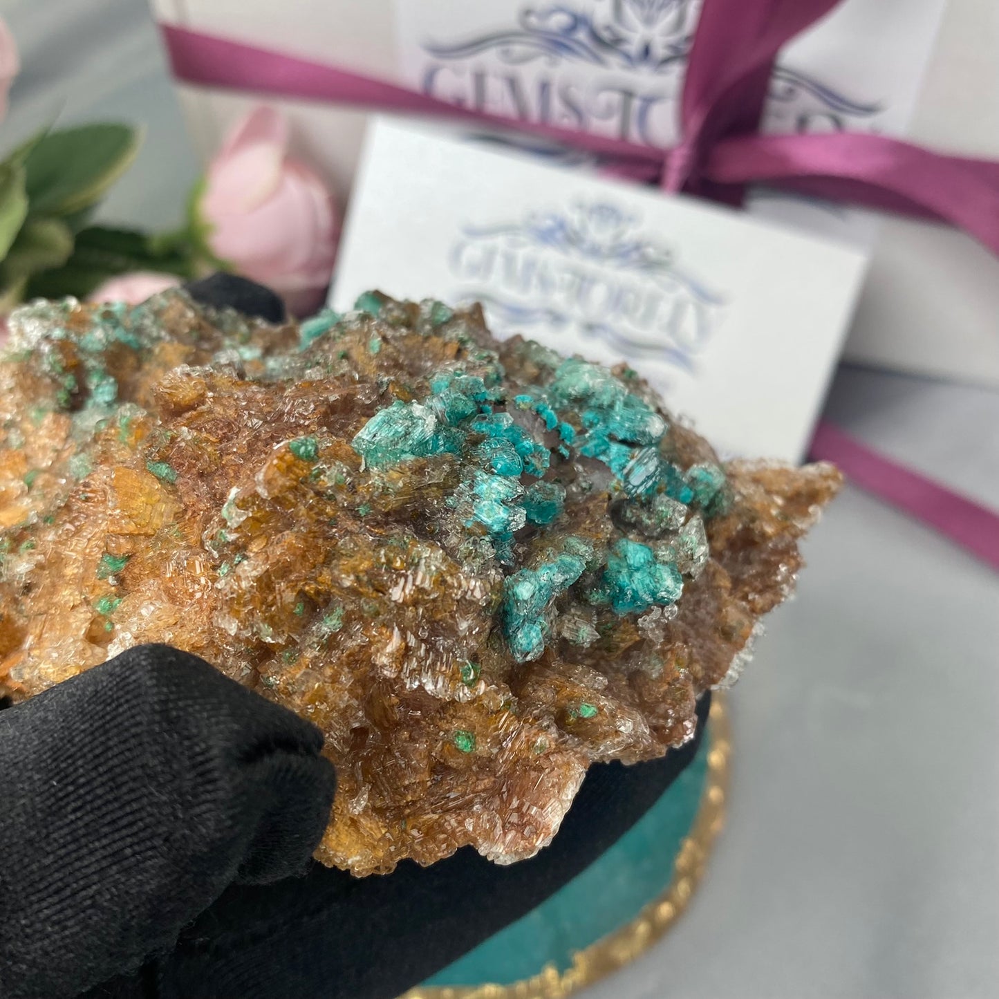 Dioptase
