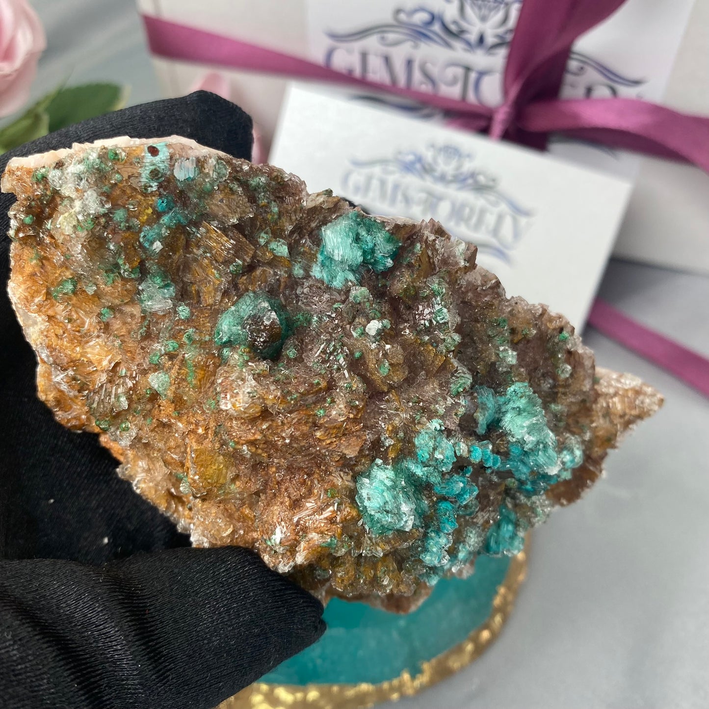 Dioptase