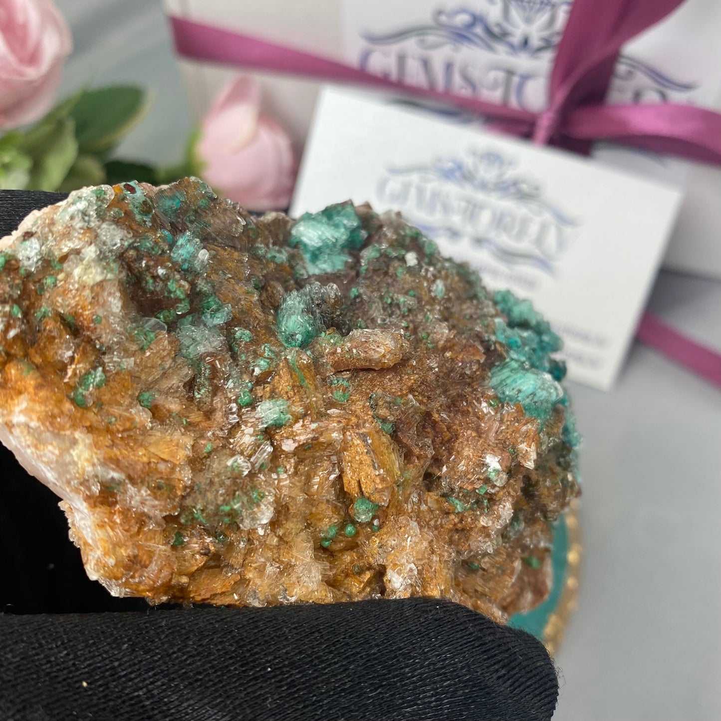 Dioptase