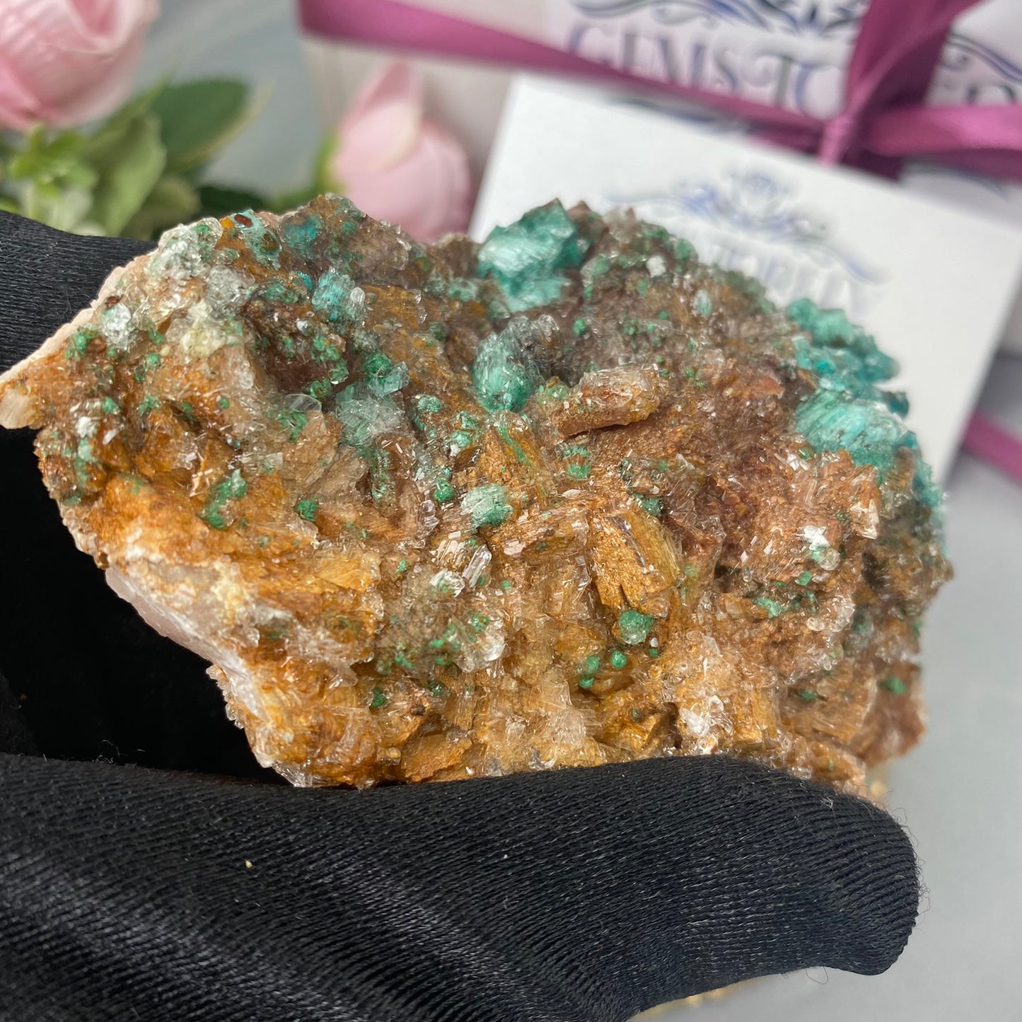 Dioptase
