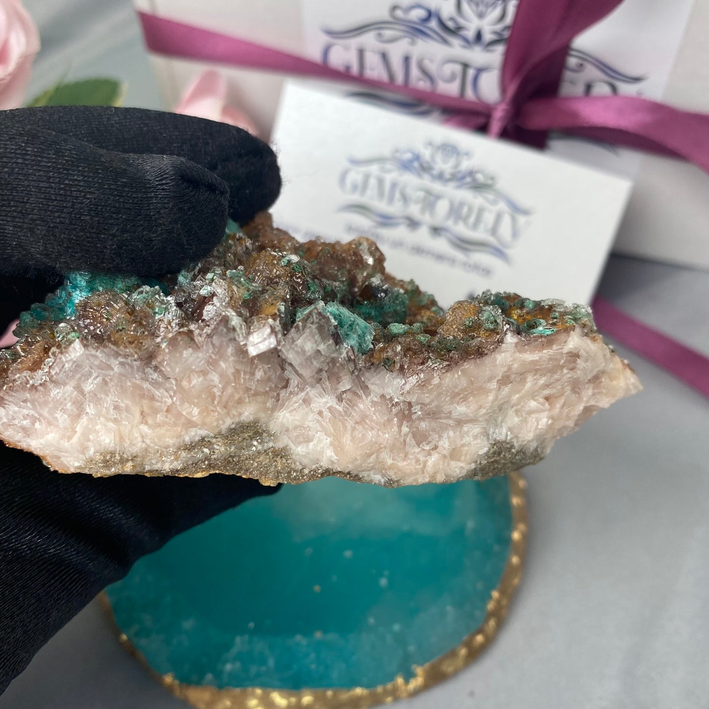 Dioptase