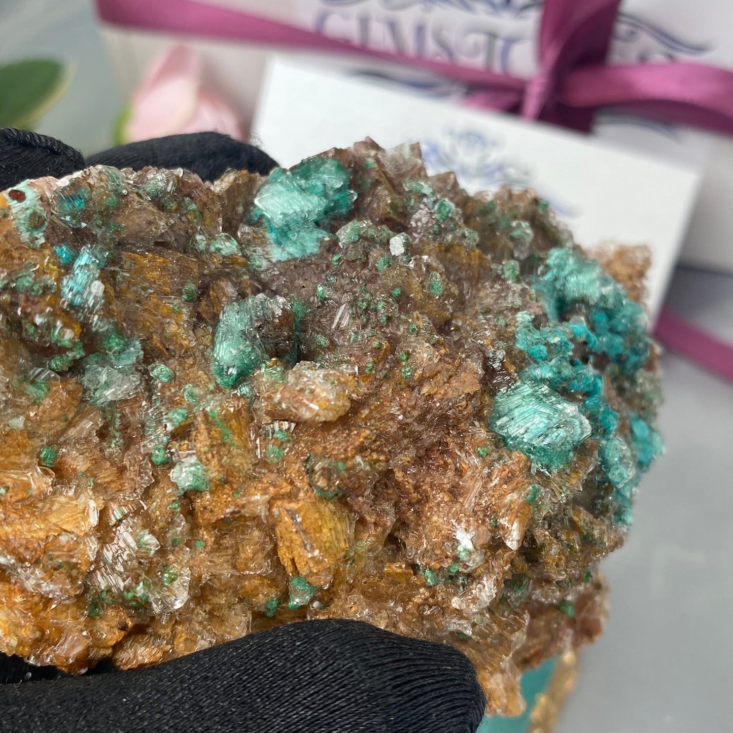 Dioptase