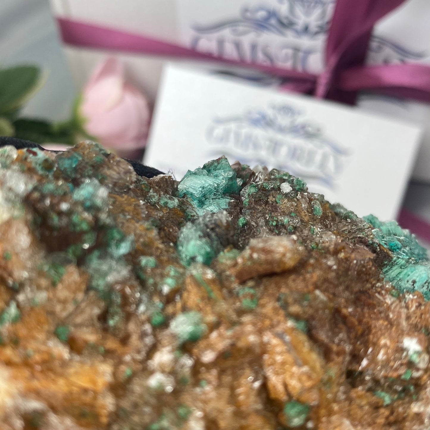 Dioptase