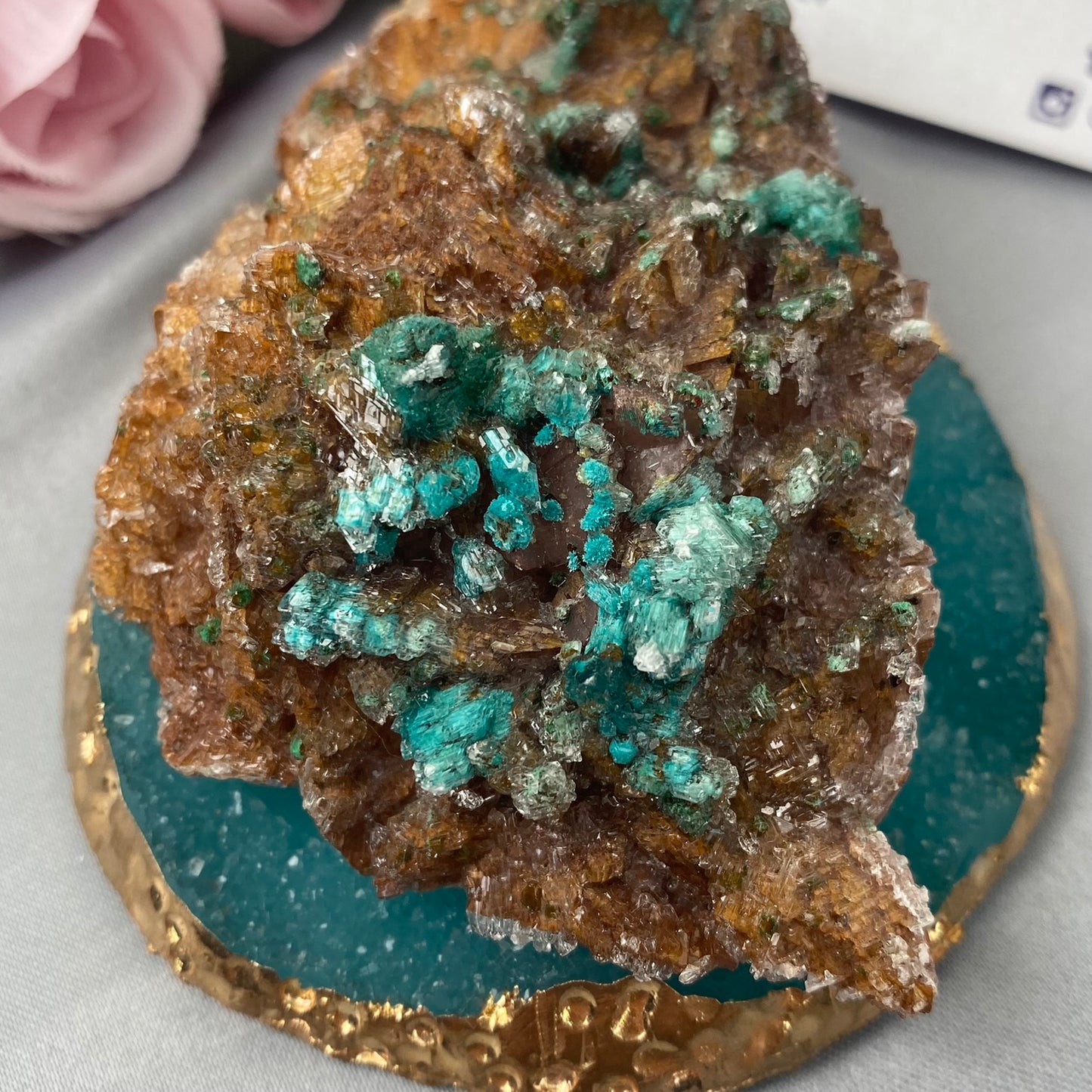 Dioptase