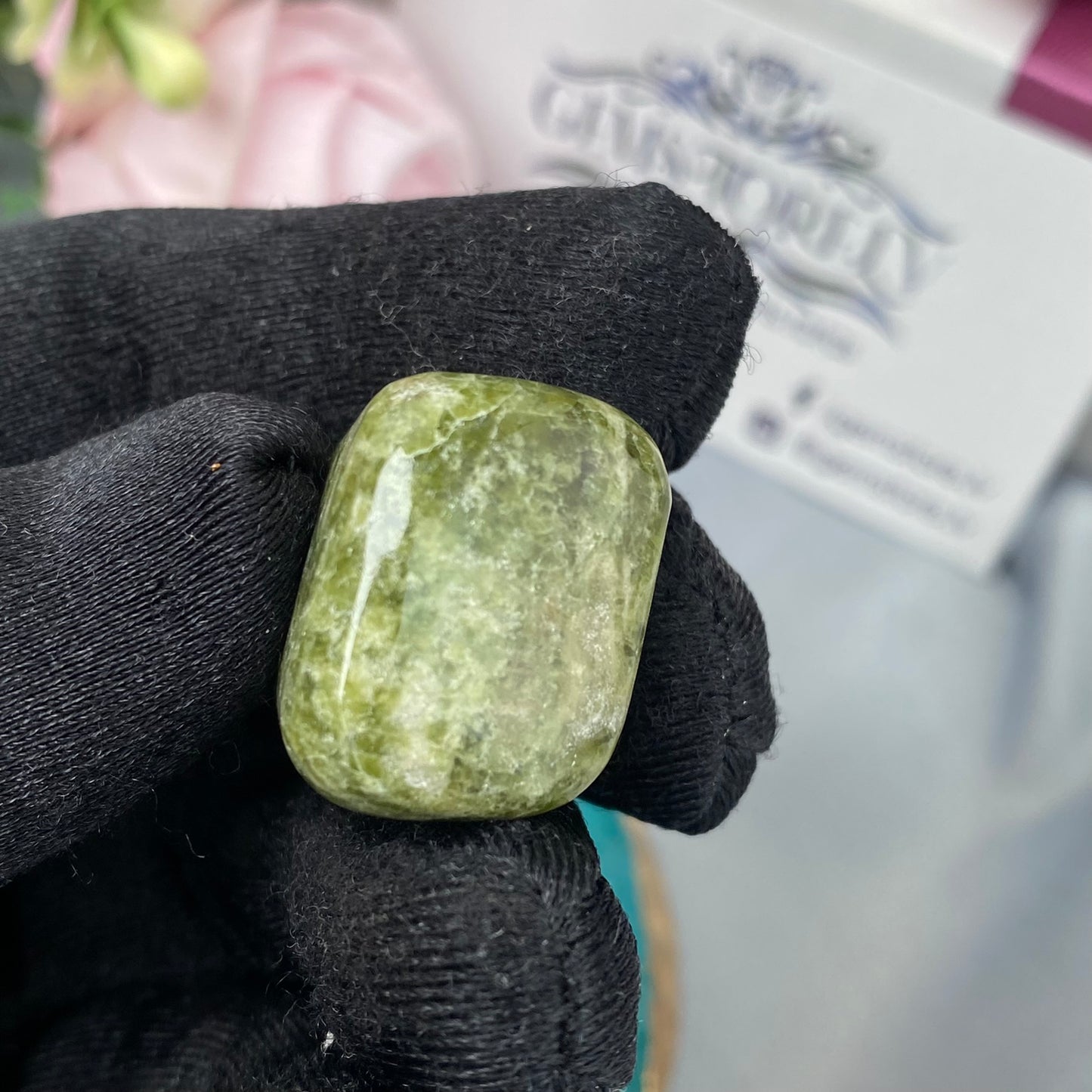 Vesuvianite