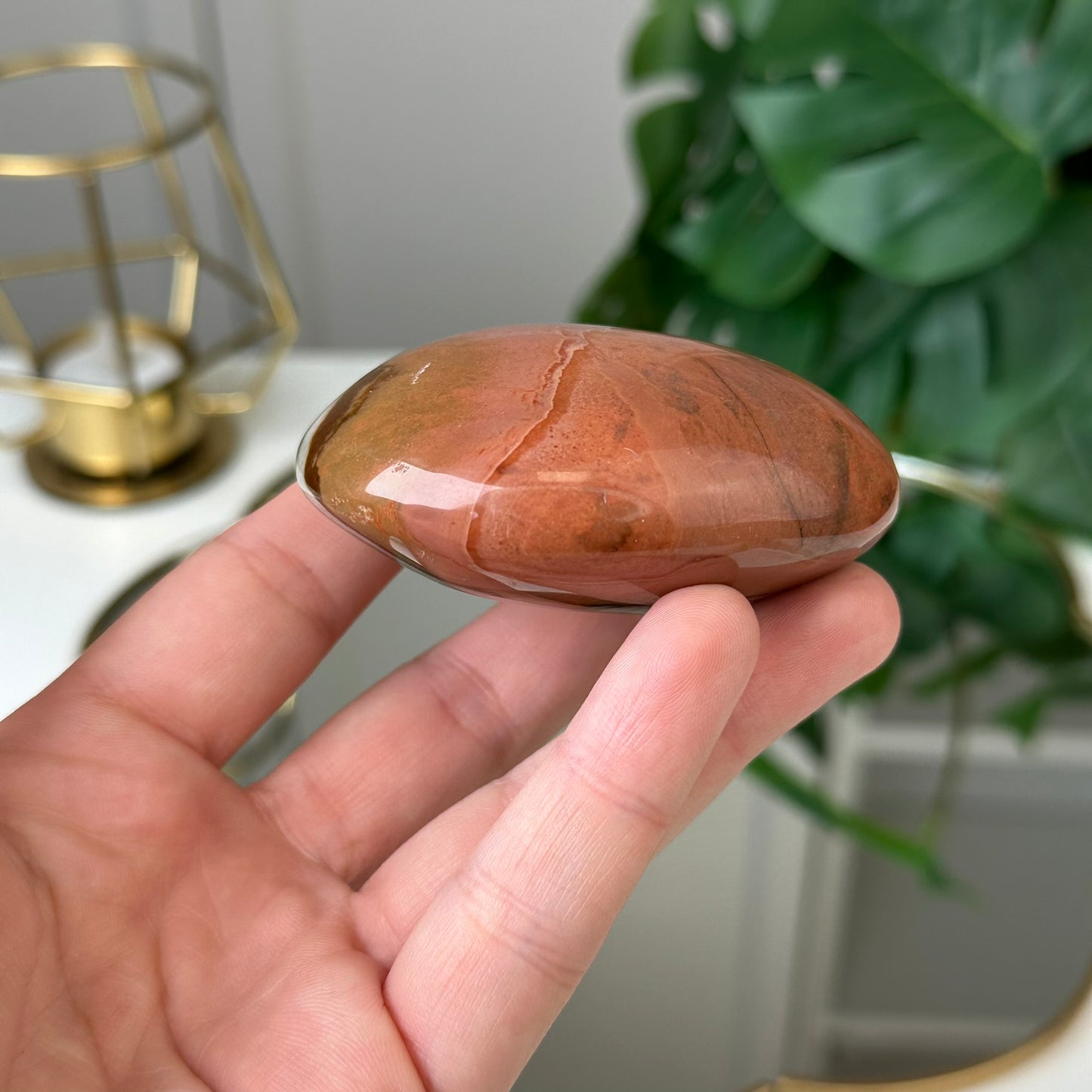 Polihromā Jašma 153g. (Jašma, Madagaskara)