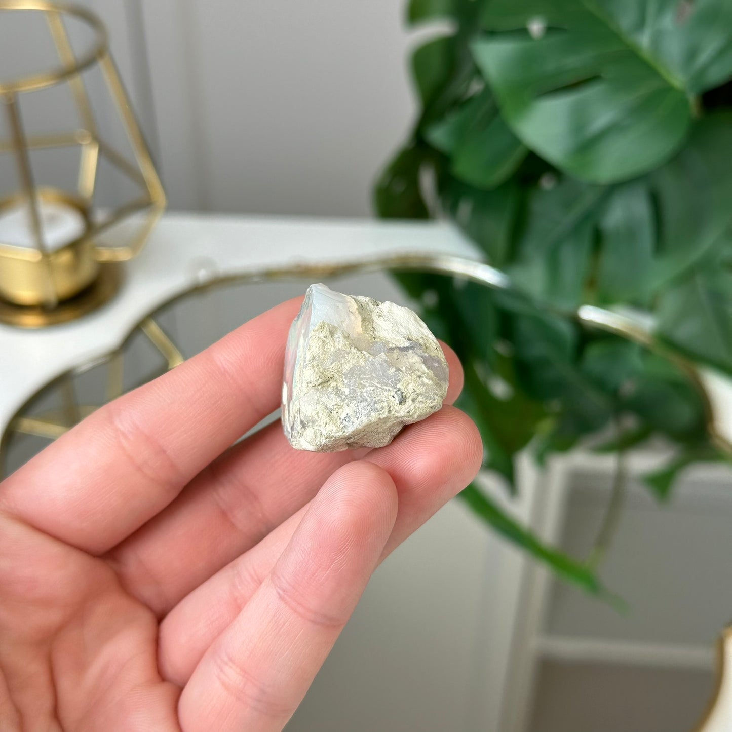 Neapstrādāts Opāls 12g. (Augsta kvalitāte, Etiopija)