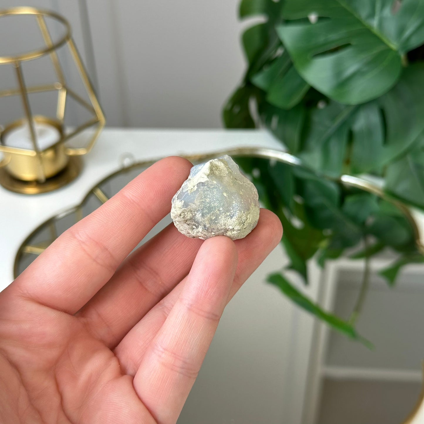 Neapstrādāts Opāls 12g. (Augsta kvalitāte, Etiopija)