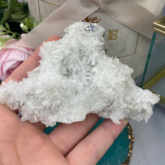 Clear Quartz (134g.)