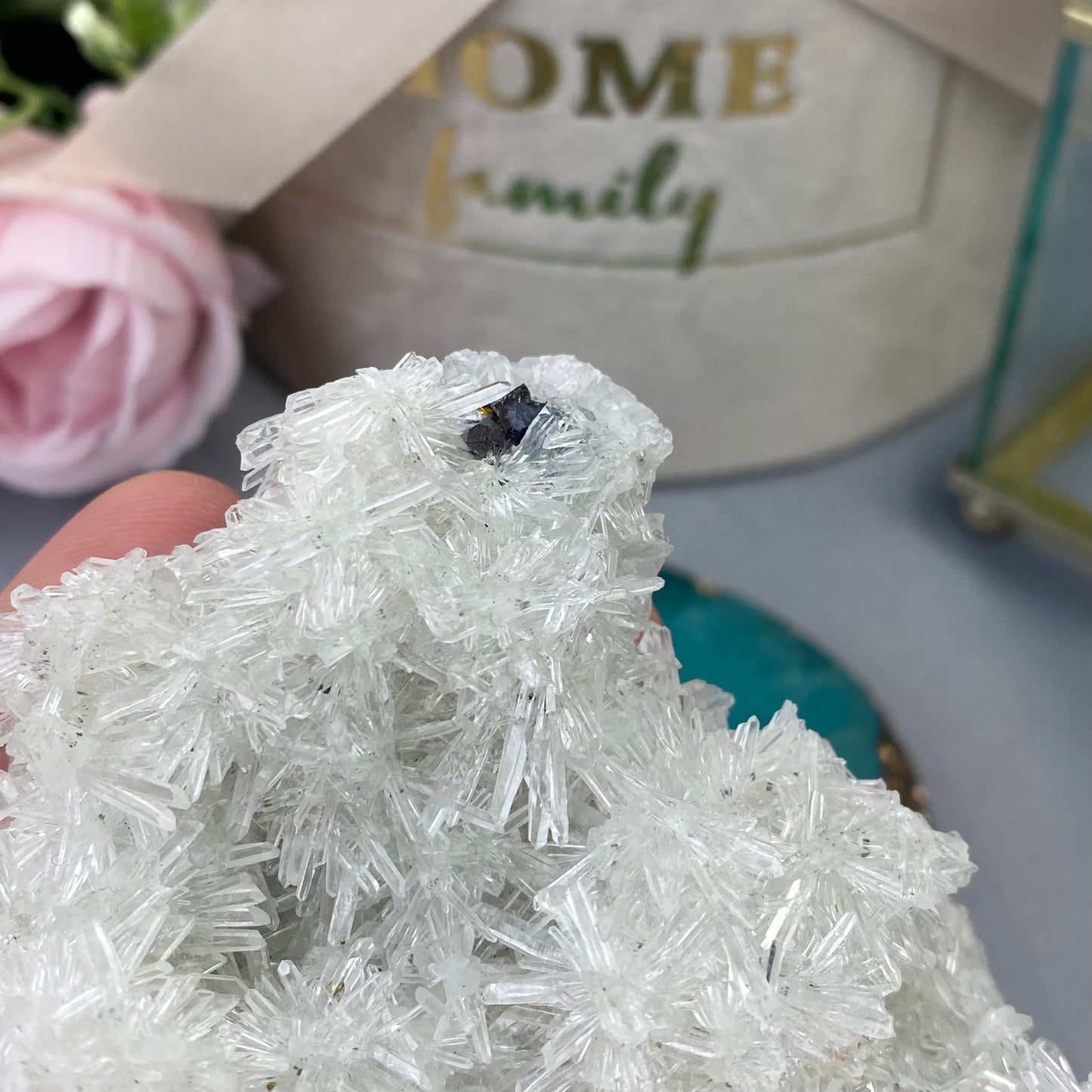 Clear Quartz (134g.)