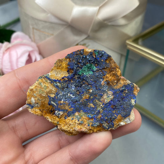 Azurite Malachite (83g.)