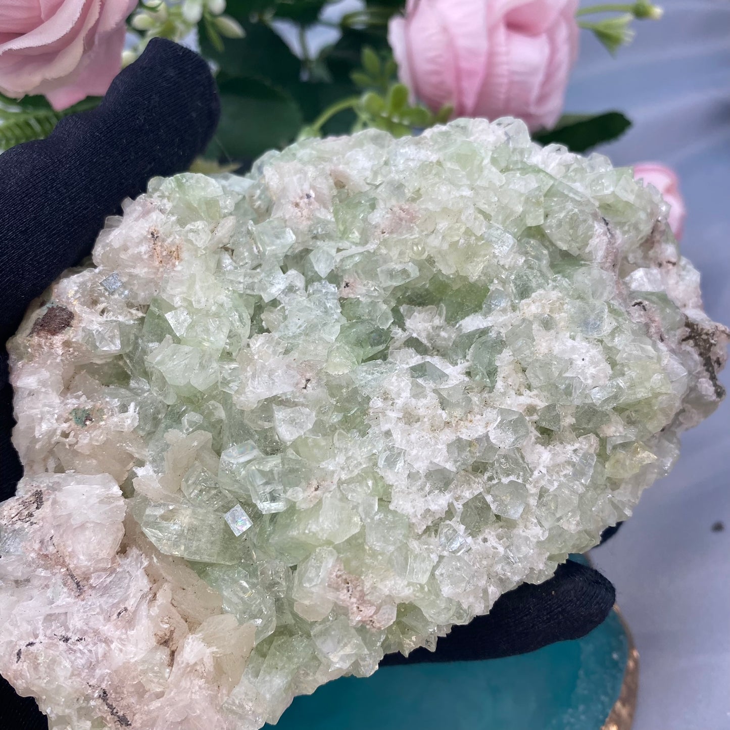 Apophyllite