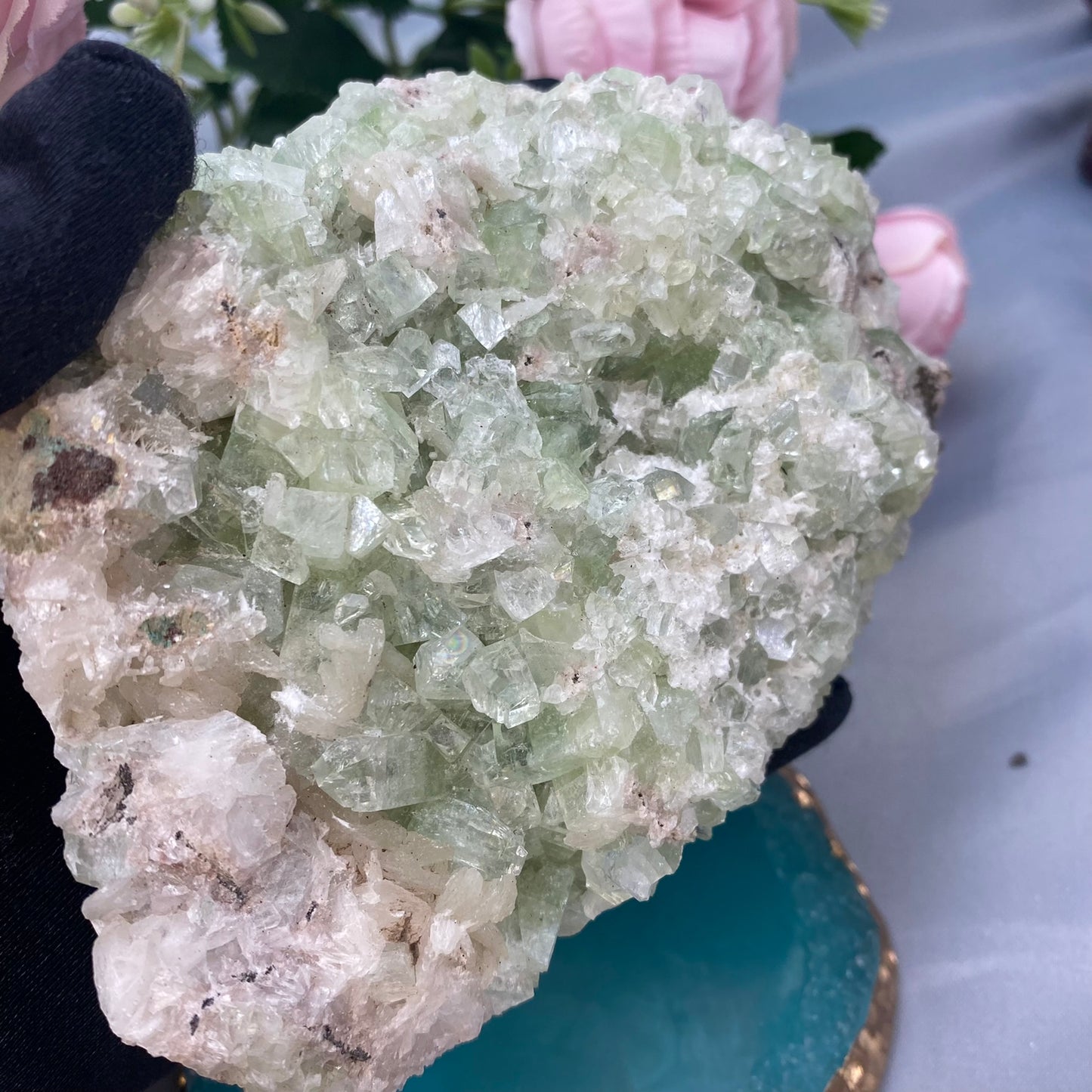Apophyllite