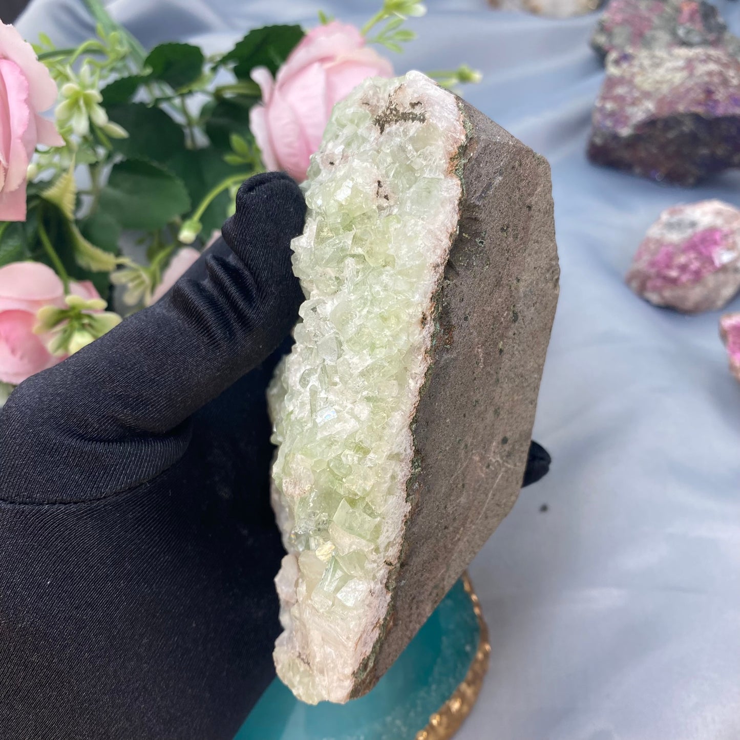 Apophyllite