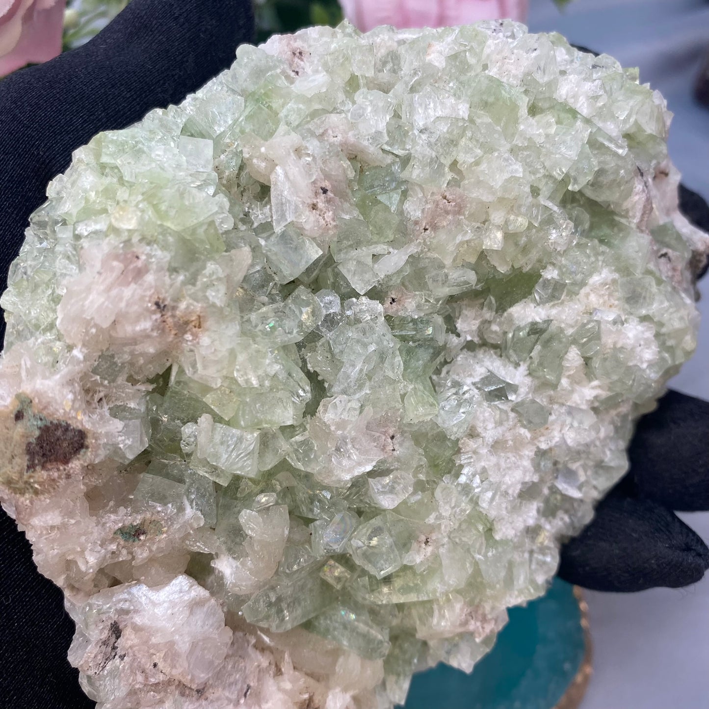 Apophyllite
