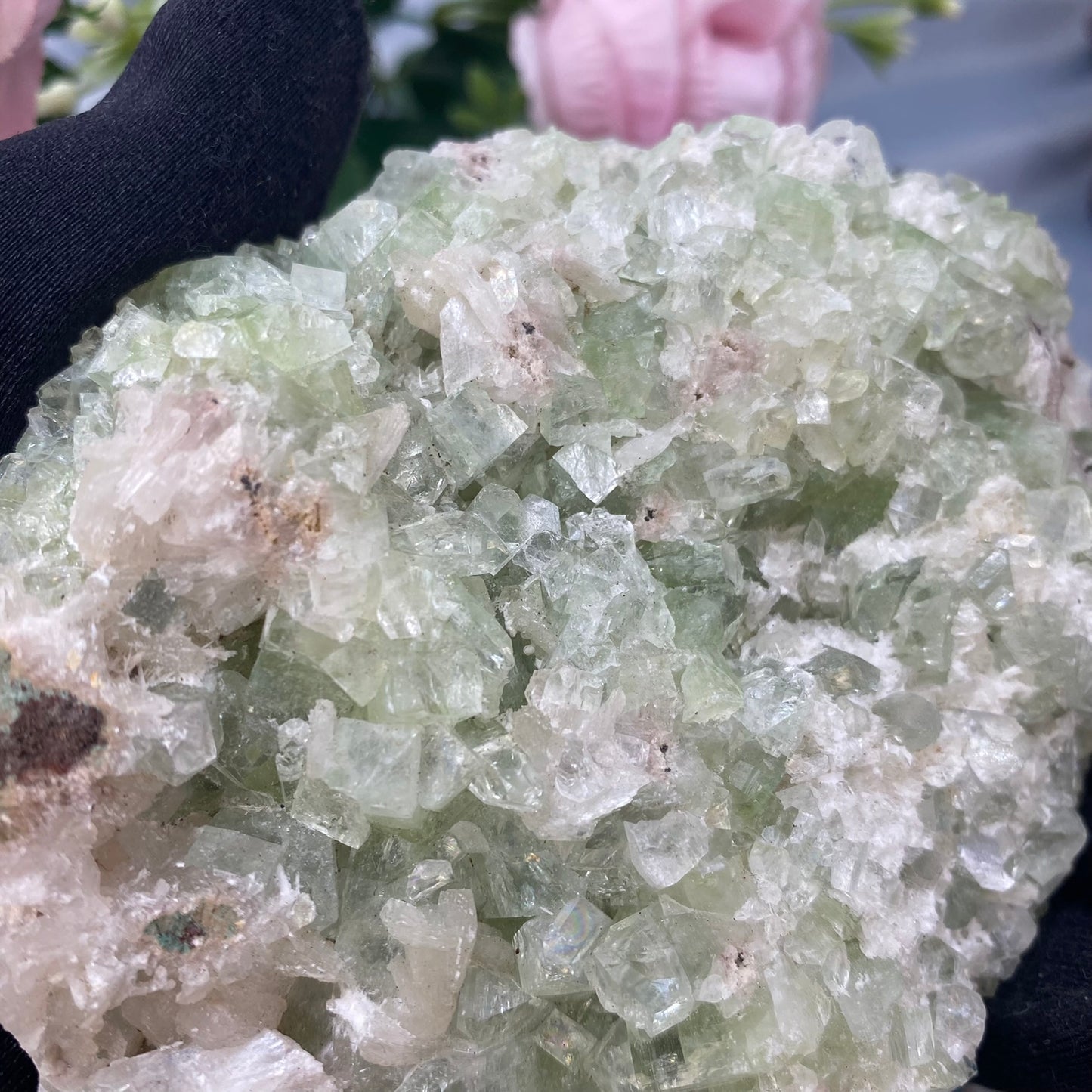 Apophyllite