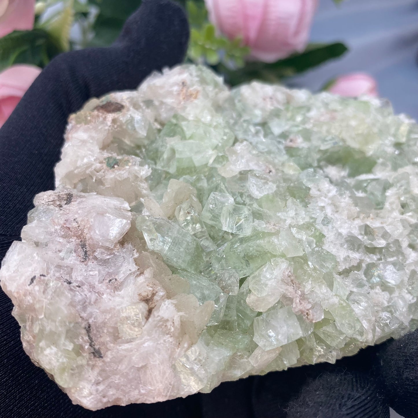 Apophyllite