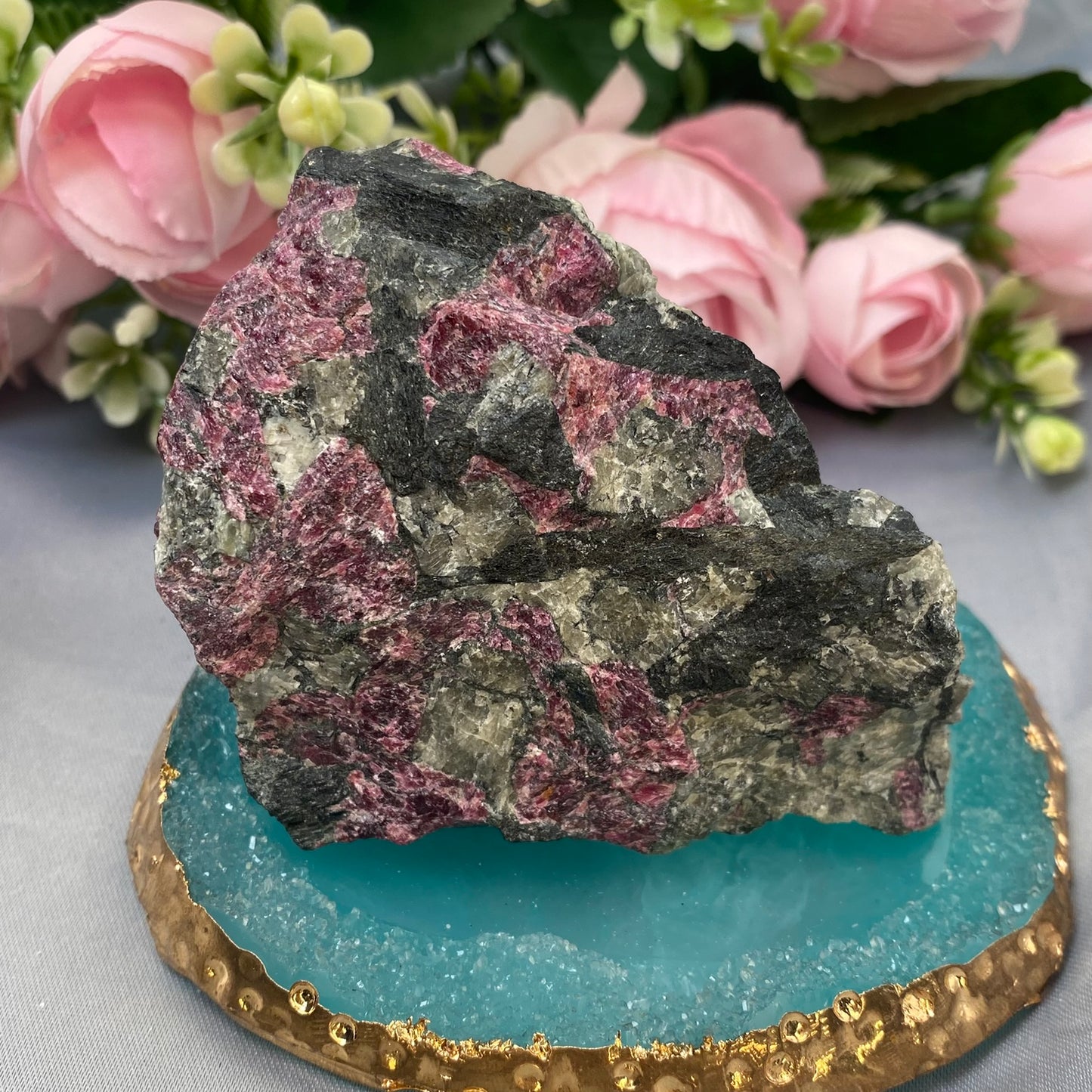 Eudialyte