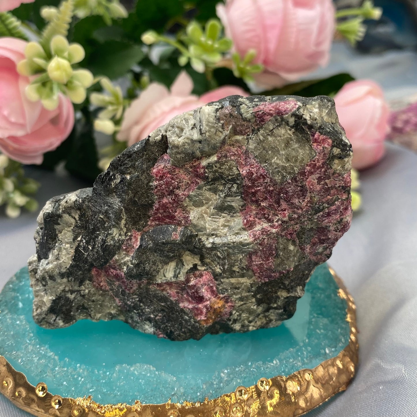 Eudialyte