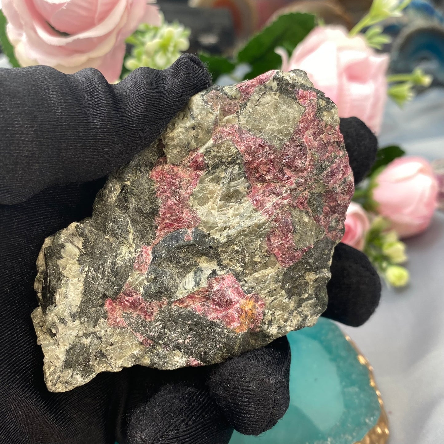 Eudialyte