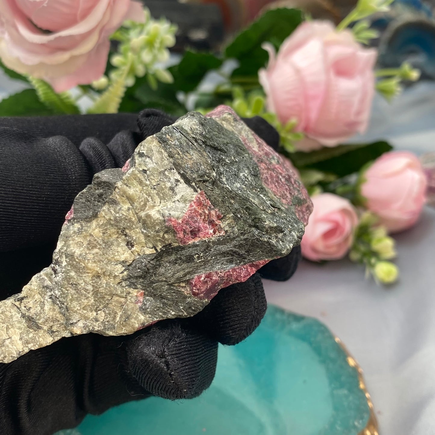 Eudialyte
