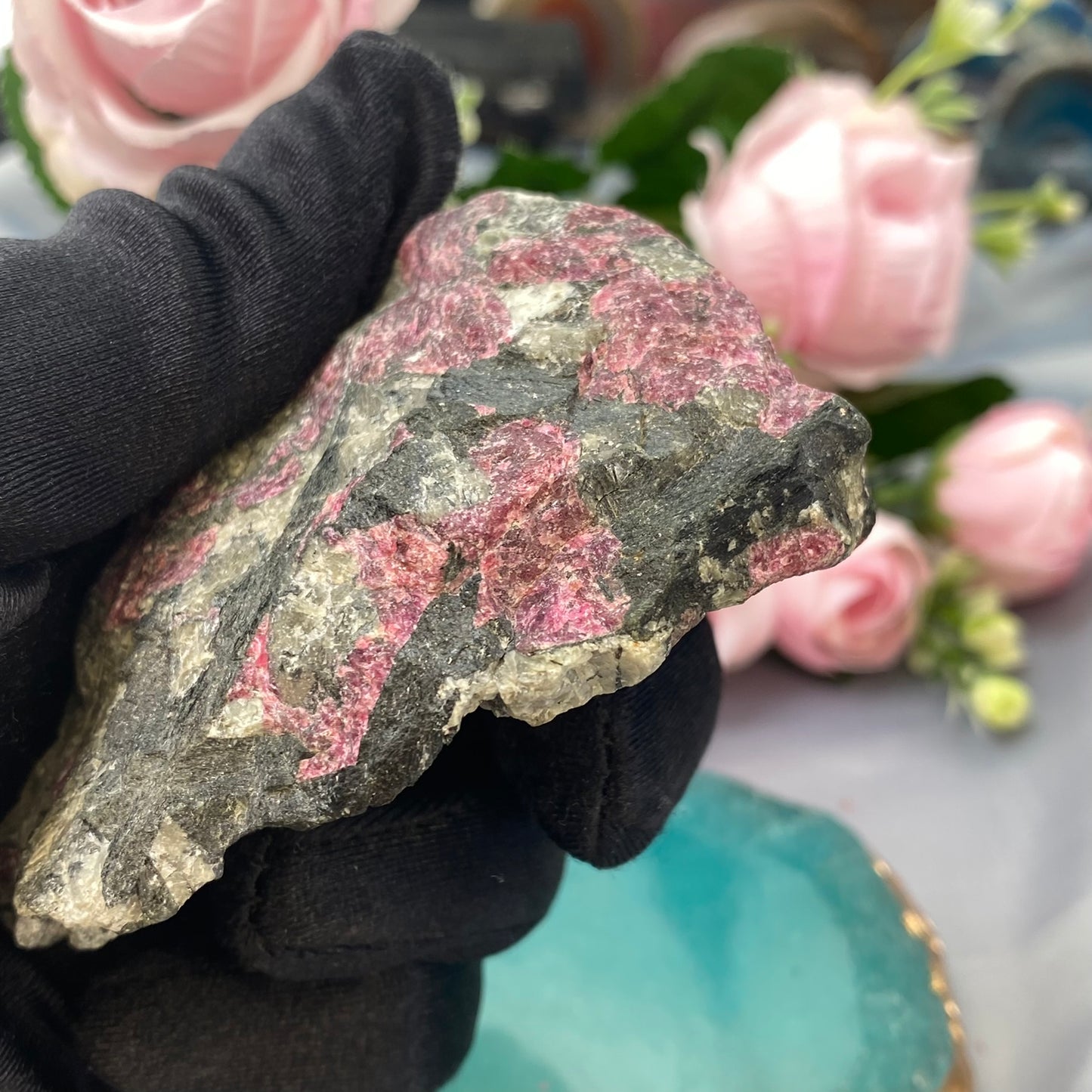Eudialyte