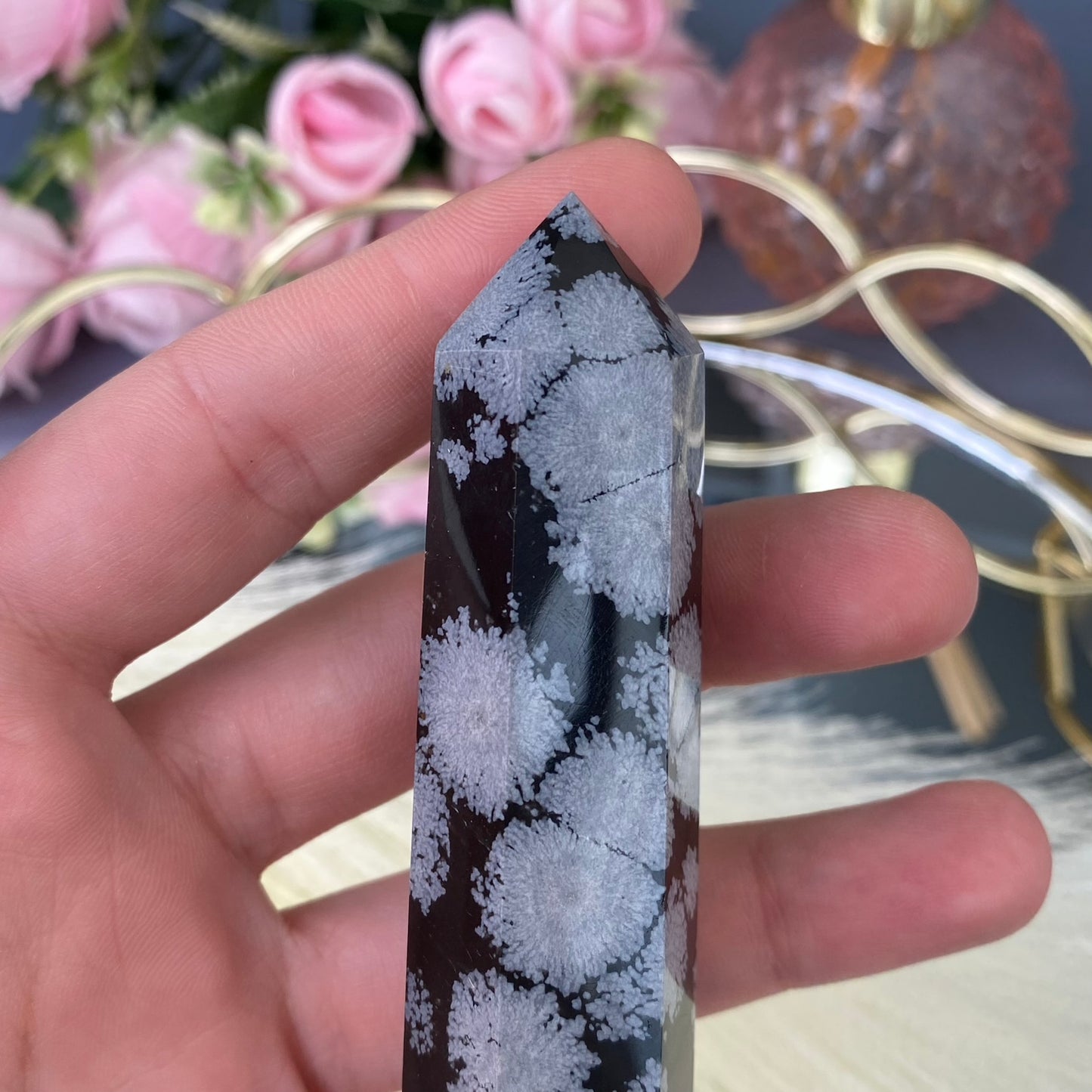 Obsidian tower (Obsidian)