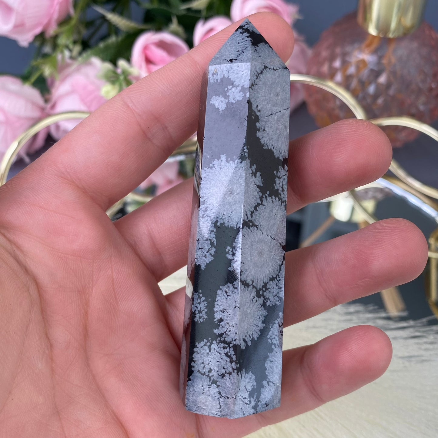 Obsidian tower (Obsidian)
