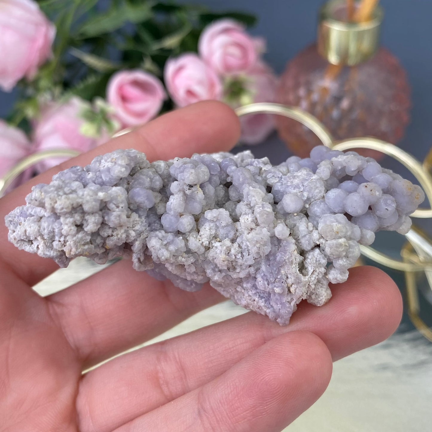 Grape Agate
