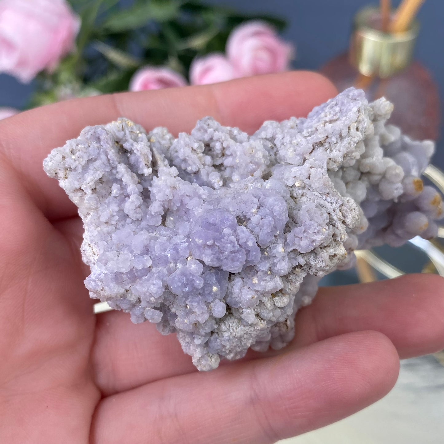 Grape Agate
