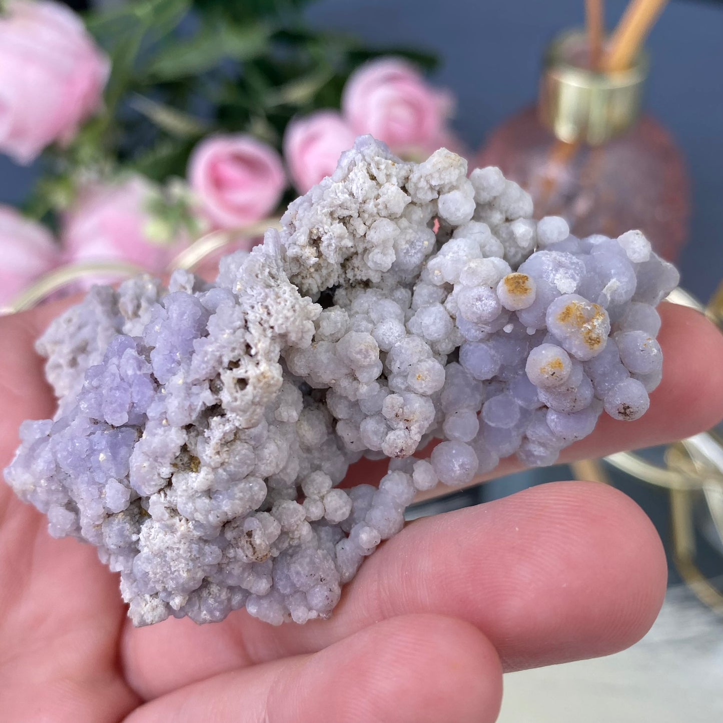 Grape Agate