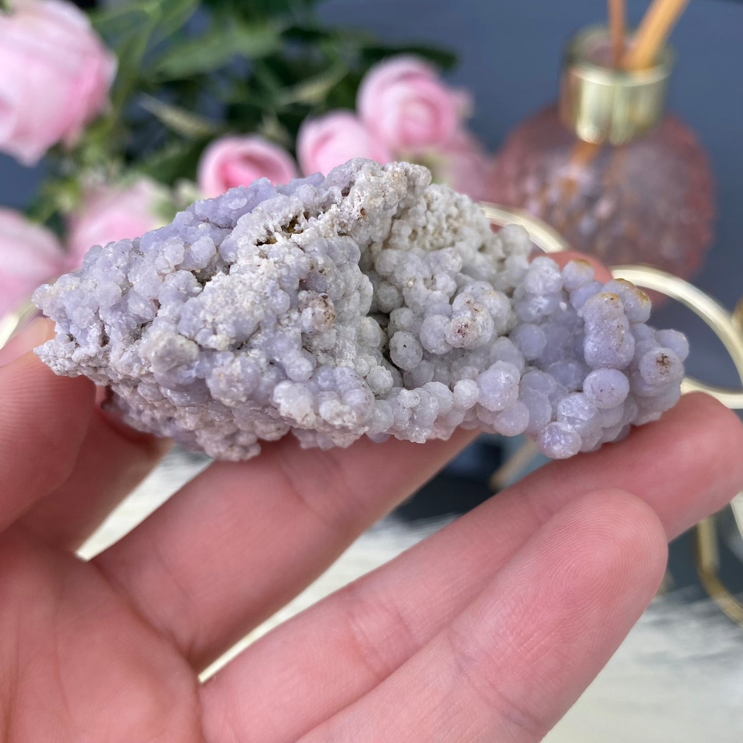Grape Agate