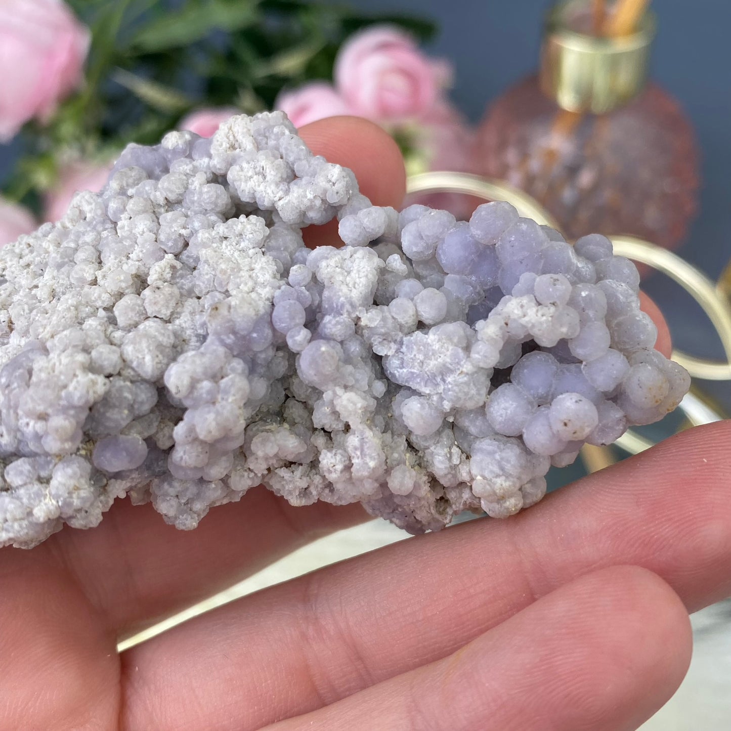 Grape Agate
