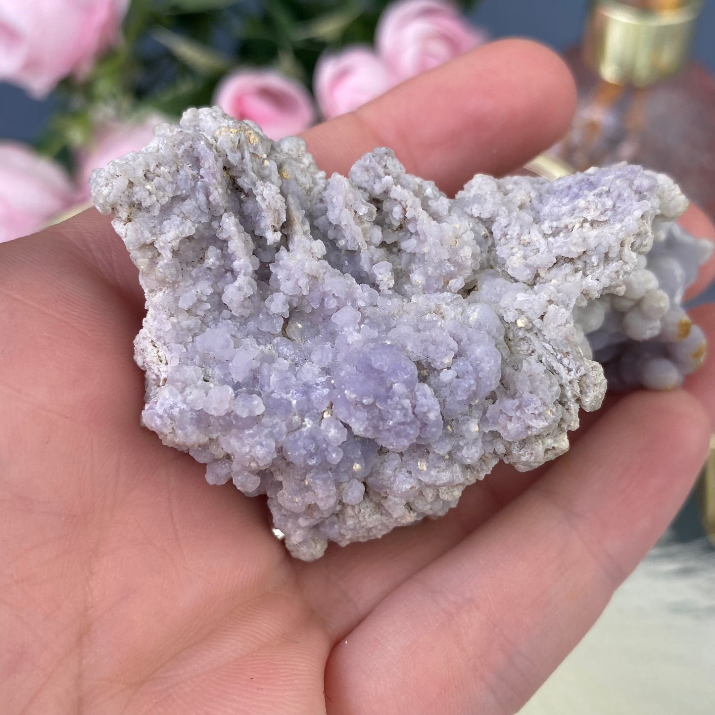Grape Agate