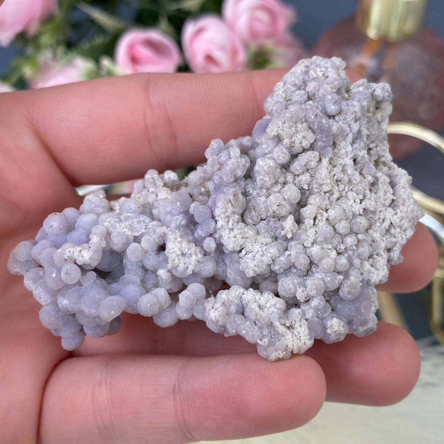 Grape Agate