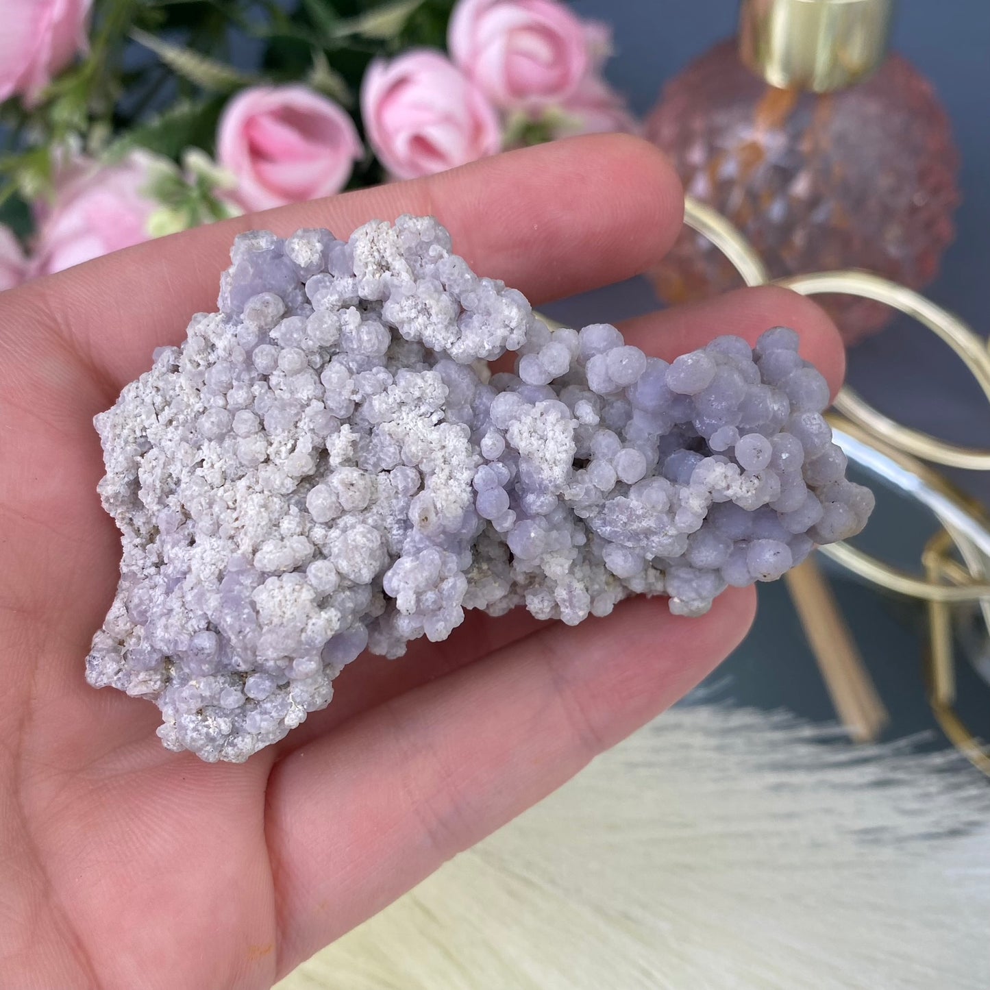 Grape Agate